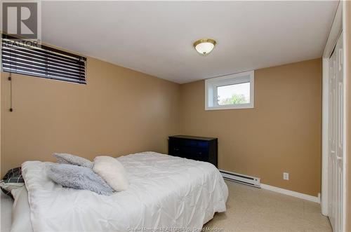 800 Frampton Lane, Moncton, NB - Indoor Photo Showing Bedroom