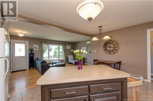 800 Frampton Lane, Moncton, NB - Indoor Photo Showing Dining Room