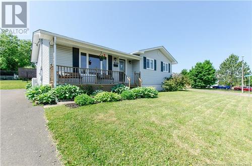 800 Frampton Lane, Moncton, NB - Outdoor With Deck Patio Veranda