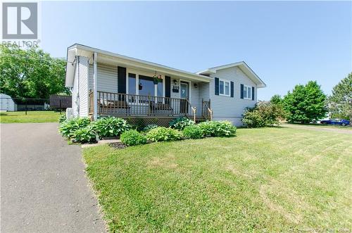 800 Frampton Lane, Moncton, NB - Outdoor With Deck Patio Veranda