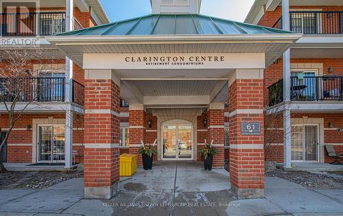 102 - 61 Clarington Boulevard, Clarington, ON - Outdoor