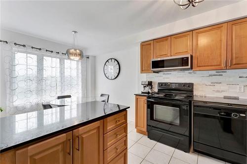 470 Beach Boulevard|Unit #66, Hamilton, ON - Indoor Photo Showing Kitchen