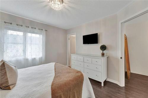 470 Beach Boulevard|Unit #66, Hamilton, ON - Indoor Photo Showing Bedroom