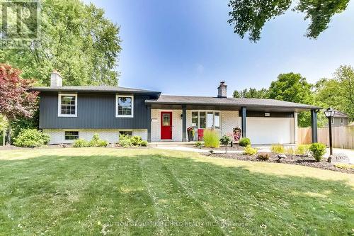 1092 Prince George Road, London, ON - Outdoor With Facade