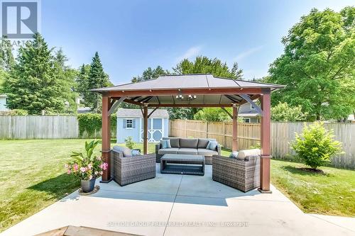 1092 Prince George Road, London, ON - Outdoor With Deck Patio Veranda