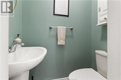 1510 Ryan Rd, Moncton, NB - Indoor Photo Showing Bathroom