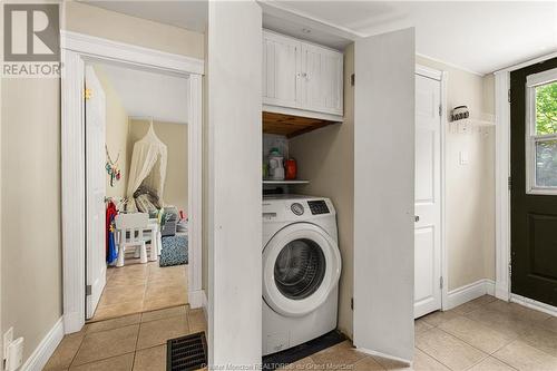 1510 Ryan Rd, Moncton, NB - Indoor Photo Showing Laundry Room