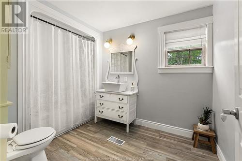 1510 Ryan Rd, Moncton, NB - Indoor Photo Showing Bathroom