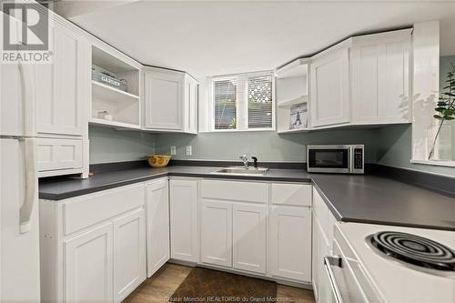 1510 Ryan Rd, Moncton, NB - Indoor Photo Showing Kitchen