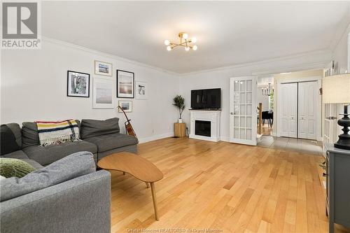 1510 Ryan Rd, Moncton, NB - Indoor Photo Showing Living Room