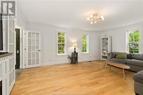 1510 Ryan Rd, Moncton, NB - Indoor Photo Showing Living Room