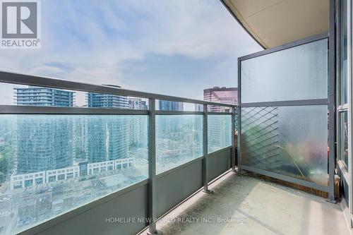 1706 - 18 Holmes Avenue, Toronto, ON - Outdoor With View With Exterior