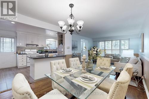 29 Logandale Road, Toronto, ON - Indoor Photo Showing Dining Room