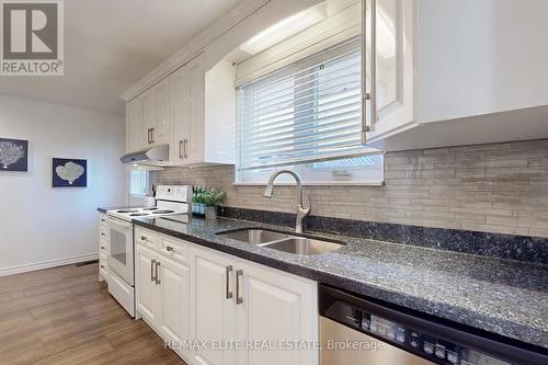 29 Logandale Road, Toronto, ON - Indoor Photo Showing Kitchen With Double Sink
