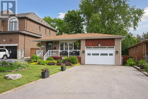1283 Old Orchard Avenue, Pickering, ON - Outdoor