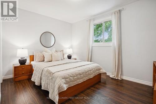 1283 Old Orchard Avenue, Pickering, ON - Indoor Photo Showing Bedroom