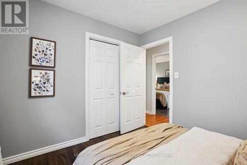 1283 Old Orchard Avenue, Pickering, ON - Indoor Photo Showing Bedroom