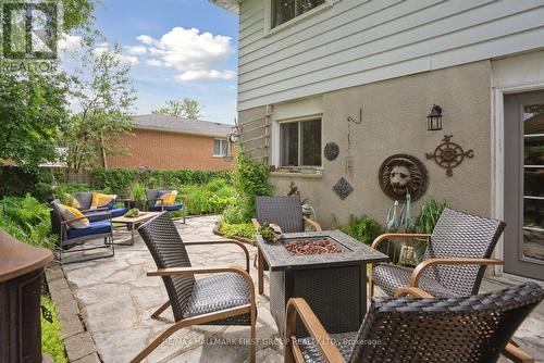 1283 Old Orchard Avenue, Pickering, ON - Outdoor With Exterior