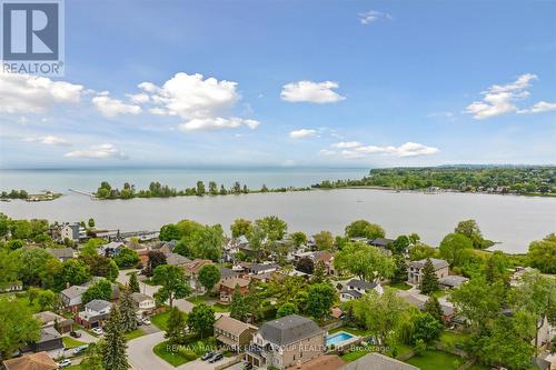 1283 Old Orchard Avenue, Pickering, ON - Outdoor With Body Of Water With View