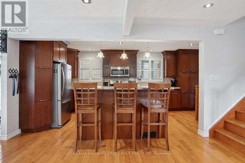 1283 Old Orchard Avenue, Pickering, ON - Indoor Photo Showing Kitchen