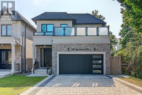 16 Agincourt Drive, Toronto, ON - Outdoor With Facade