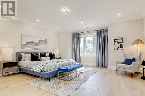 16 Agincourt Drive, Toronto (Agincourt South-Malvern West), ON - Indoor Photo Showing Bedroom