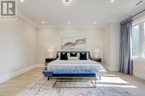 16 Agincourt Drive, Toronto (Agincourt South-Malvern West), ON - Indoor Photo Showing Bedroom