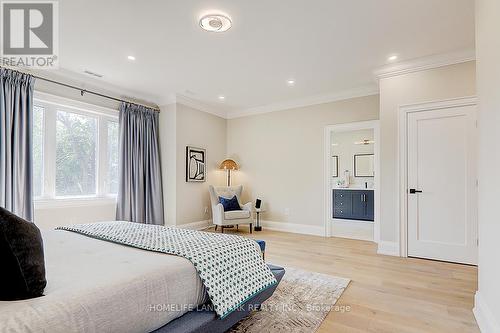 16 Agincourt Drive, Toronto (Agincourt South-Malvern West), ON - Indoor Photo Showing Bedroom