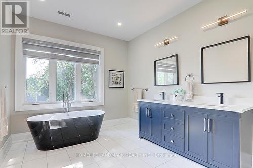 16 Agincourt Drive, Toronto (Agincourt South-Malvern West), ON - Indoor Photo Showing Bathroom