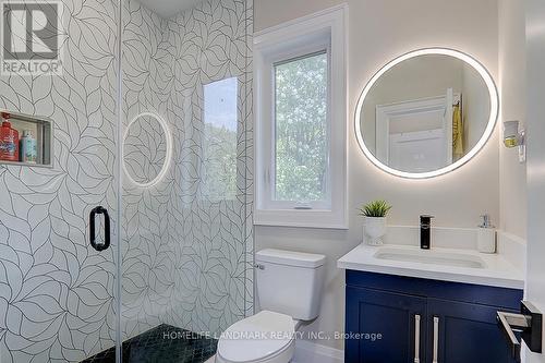 16 Agincourt Drive, Toronto (Agincourt South-Malvern West), ON - Indoor Photo Showing Bathroom