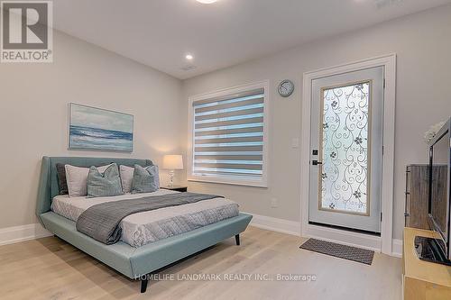 16 Agincourt Drive, Toronto (Agincourt South-Malvern West), ON - Indoor Photo Showing Bedroom