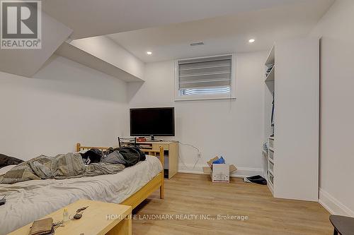 16 Agincourt Drive, Toronto (Agincourt South-Malvern West), ON - Indoor Photo Showing Bedroom