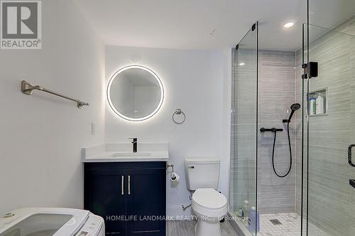 16 Agincourt Drive, Toronto (Agincourt South-Malvern West), ON - Indoor Photo Showing Bathroom