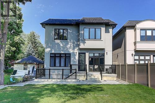 16 Agincourt Drive, Toronto (Agincourt South-Malvern West), ON - Outdoor