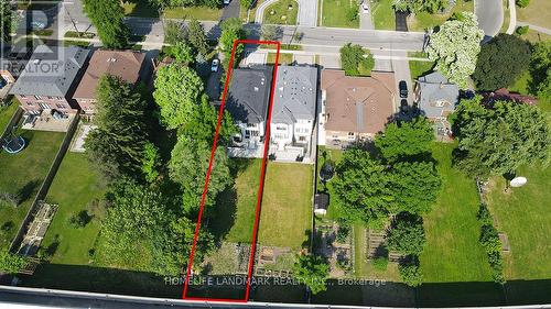 16 Agincourt Drive, Toronto (Agincourt South-Malvern West), ON - Outdoor With View