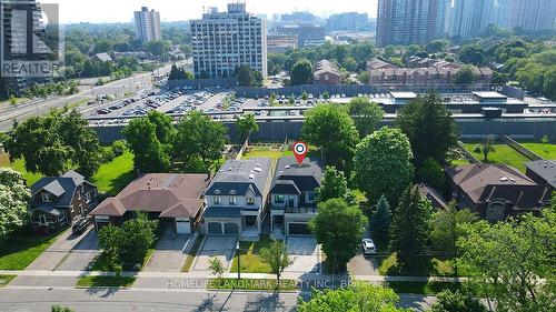 16 Agincourt Drive, Toronto, ON - Outdoor With View