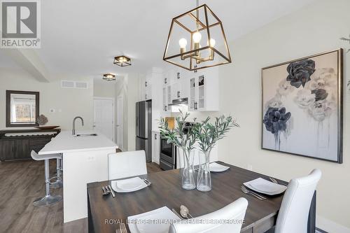 2657 Bobolink Lane, London, ON - Indoor Photo Showing Dining Room