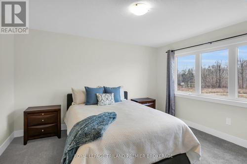 2657 Bobolink Lane, London, ON - Indoor Photo Showing Bedroom