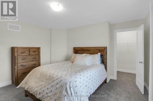 2657 Bobolink Lane, London, ON - Indoor Photo Showing Bedroom