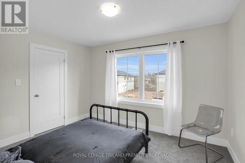 2657 Bobolink Lane, London, ON - Indoor Photo Showing Bedroom