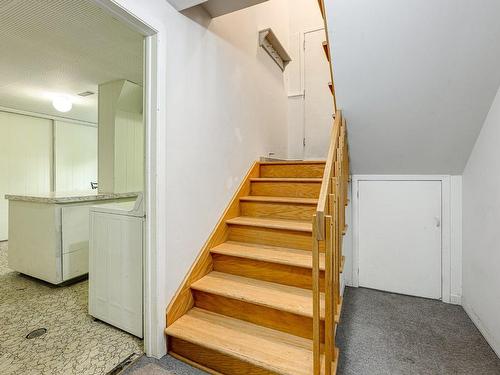 Staircase - 3084 Rue Robitaille, Longueuil (Le Vieux-Longueuil), QC - Indoor Photo Showing Other Room