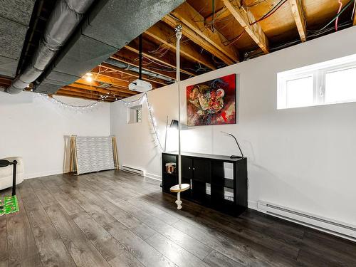 Family room - 3084 Rue Robitaille, Longueuil (Le Vieux-Longueuil), QC - Indoor Photo Showing Basement