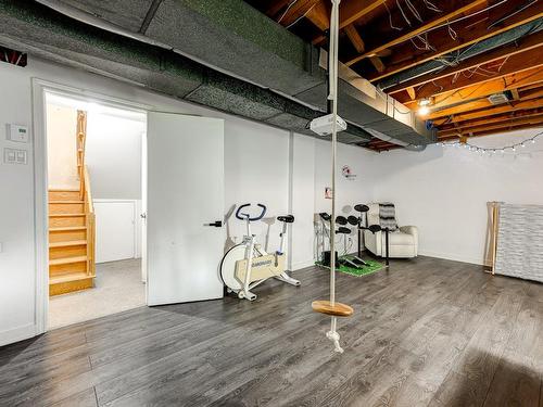 Family room - 3084 Rue Robitaille, Longueuil (Le Vieux-Longueuil), QC - Indoor Photo Showing Basement