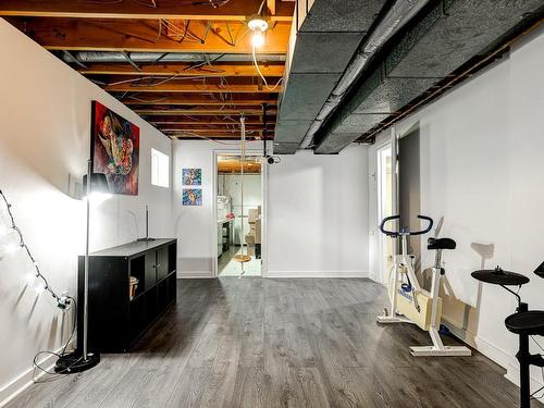 Family room - 3084 Rue Robitaille, Longueuil (Le Vieux-Longueuil), QC - Indoor Photo Showing Basement