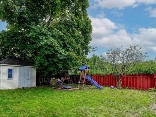 Backyard - 3084 Rue Robitaille, Longueuil (Le Vieux-Longueuil), QC - Outdoor