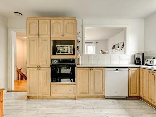 Kitchen - 3084 Rue Robitaille, Longueuil (Le Vieux-Longueuil), QC - Indoor Photo Showing Kitchen