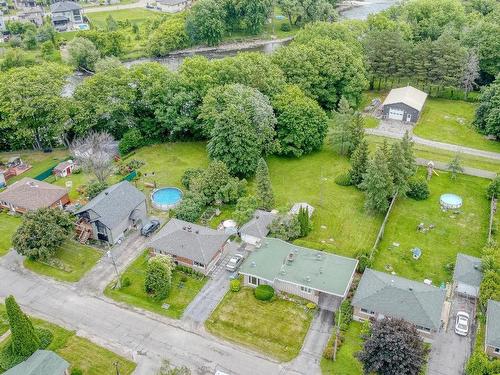 Aerial photo - 31 Rue Lusignan, L'Épiphanie, QC - Outdoor With View