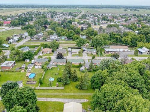 Aerial photo - 31 Rue Lusignan, L'Épiphanie, QC - Outdoor With View