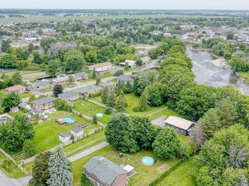 Aerial photo - 31 Rue Lusignan, L'Épiphanie, QC - Outdoor With View