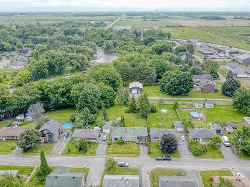 Aerial photo - 31 Rue Lusignan, L'Épiphanie, QC - Outdoor With View